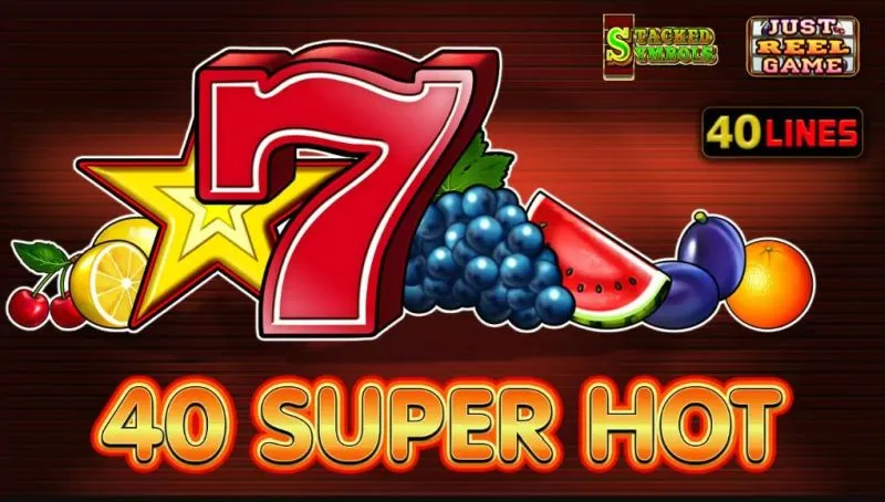 40 Super Hot