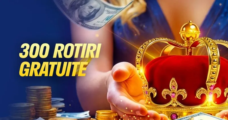Spin Casino rotiri gratuite fără depunere