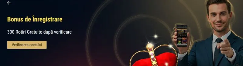 One Casino bonus la verificare