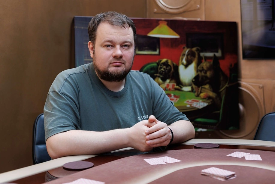 Andriy Kolomiyets, fondatorul și directorul la Casinolegal.ro și Fatboyscanrun Ltd