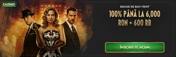 Pachet de bun venit Don Casino