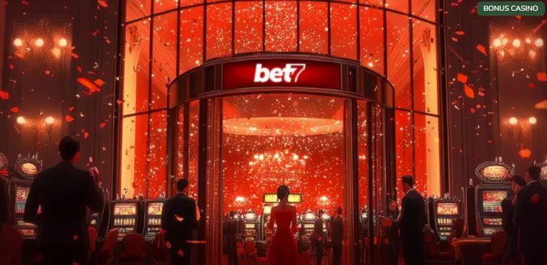 Bonusuri de la Bet7 Casino
