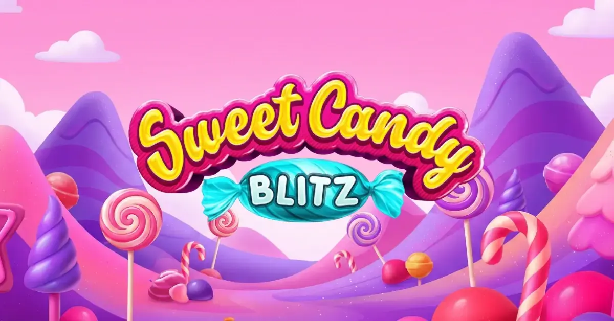Sweet Candy Blitz