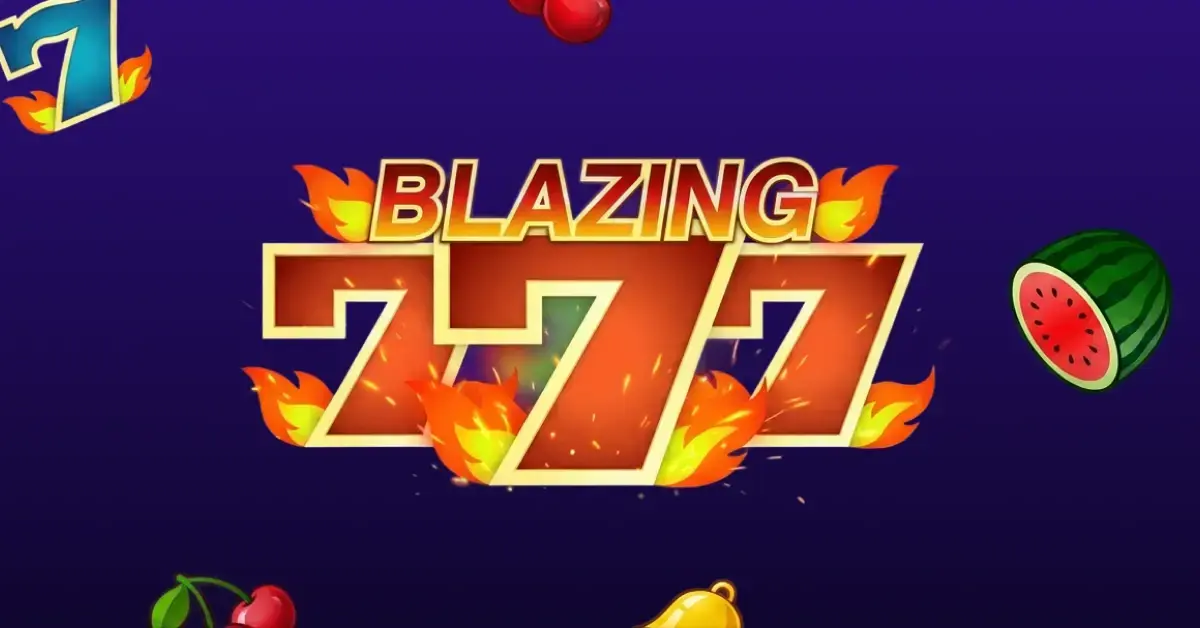 Blazing 777
