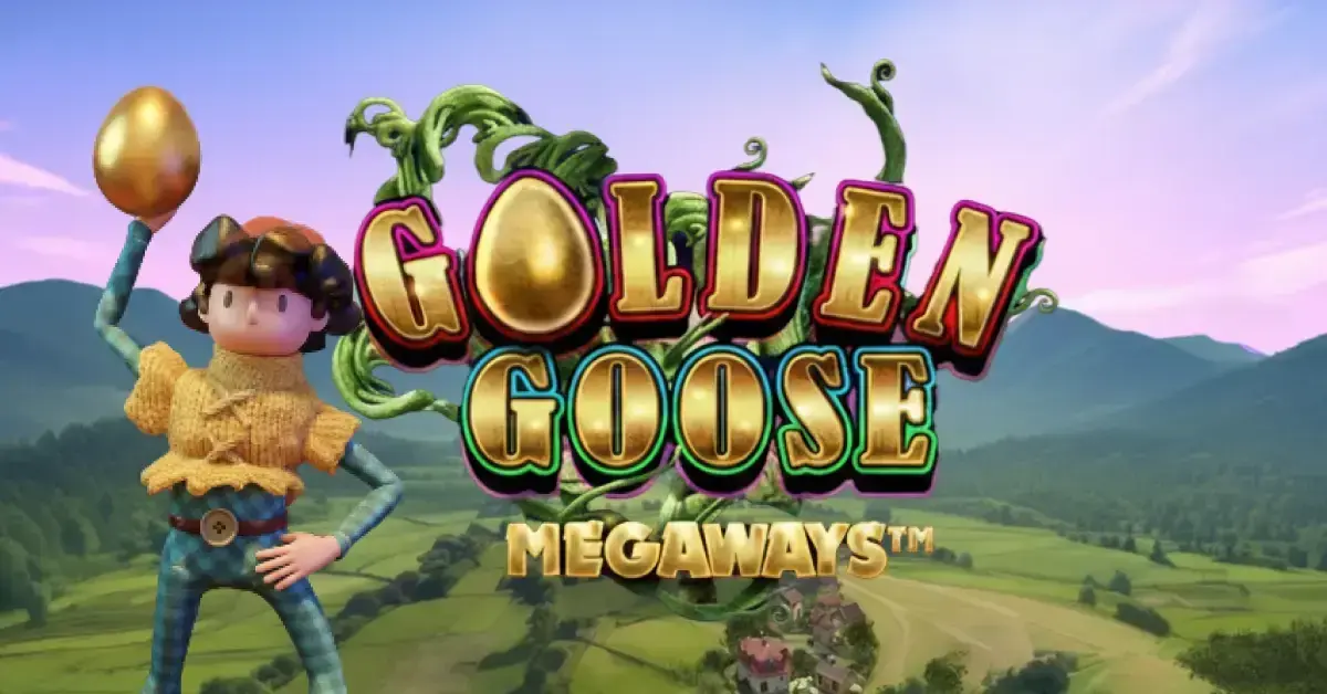 Golden Goose Megaways