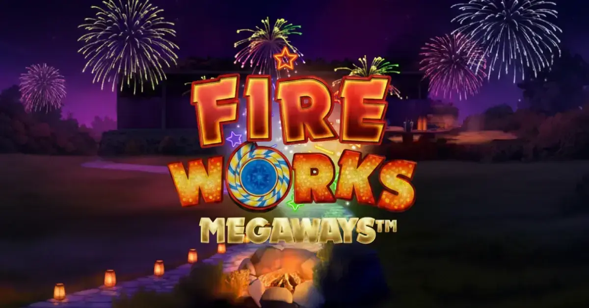 Fireworks Megaways