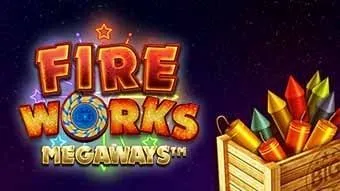Jocul de slot Fireworks Megaways