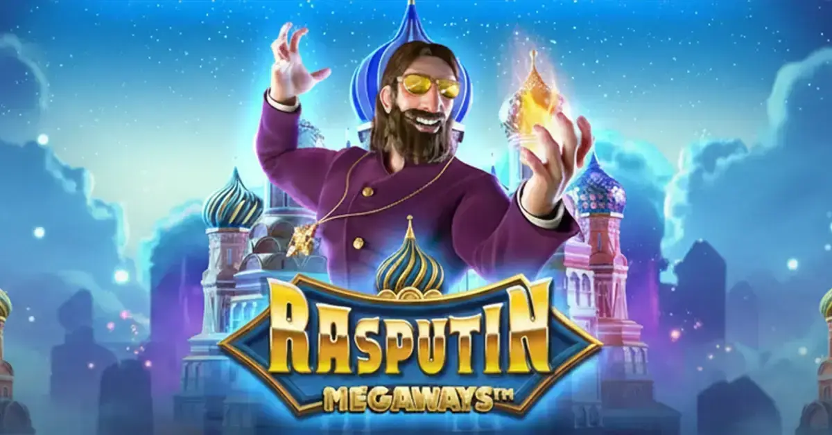 Rasputin Megaways