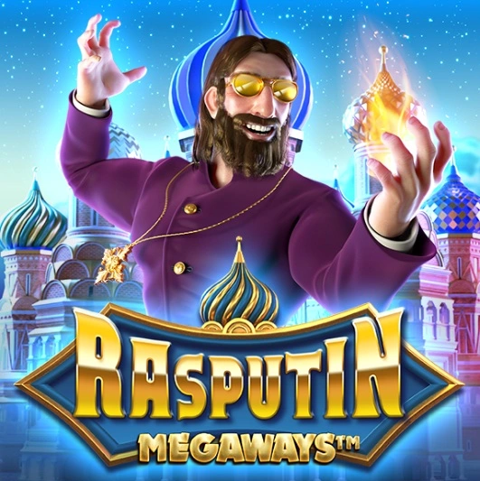 Jocul de slot Rasputin Megaways