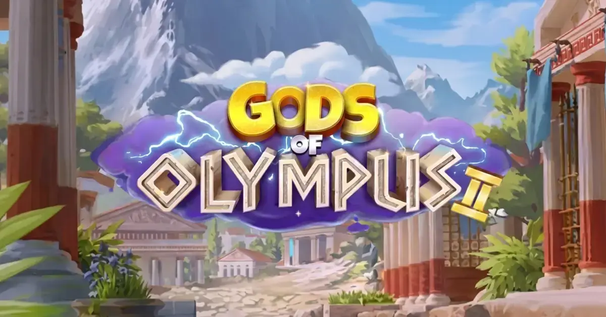 Gods of Olympus III Megaways