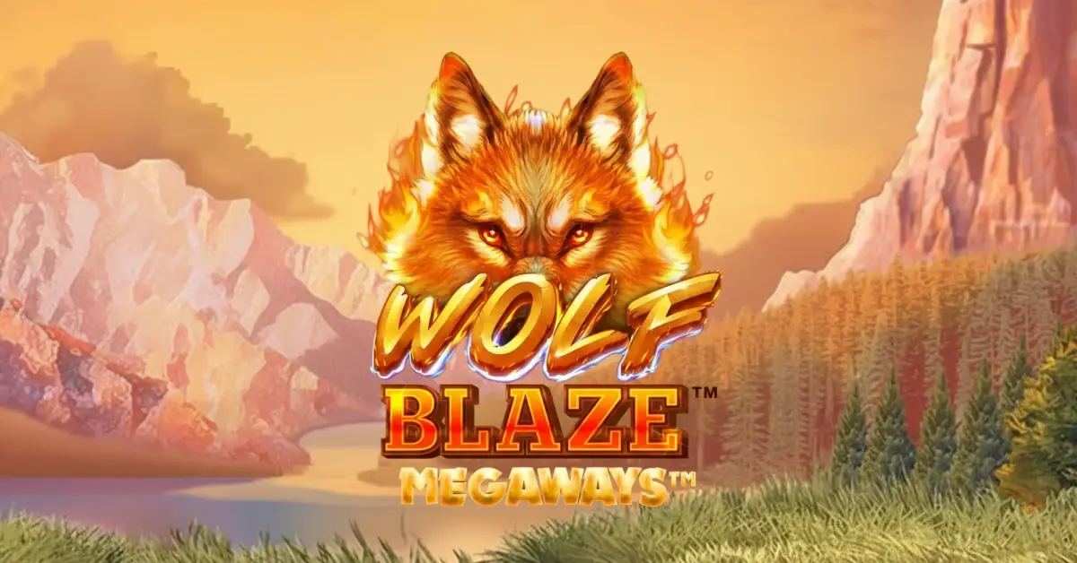 Wolf Blaze Megaways