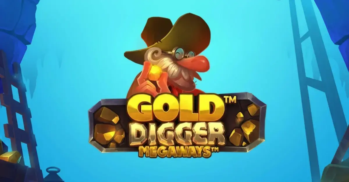 Gold Digger Megaways