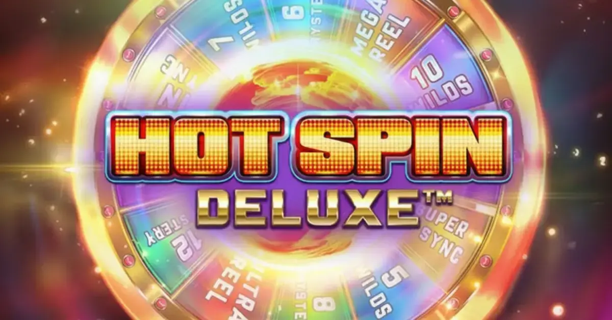 Hot Spin Deluxe