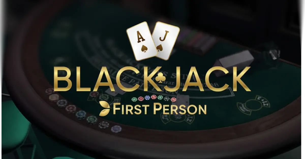 First Person Blackjack