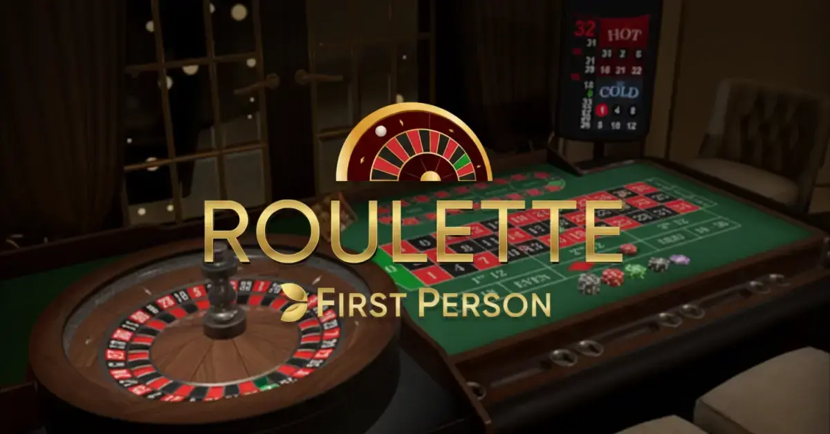 First Person Roulette