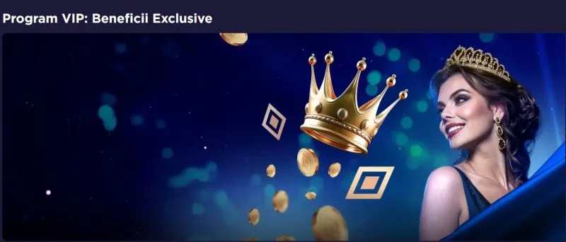 Programul VIP de la Winboss Casino