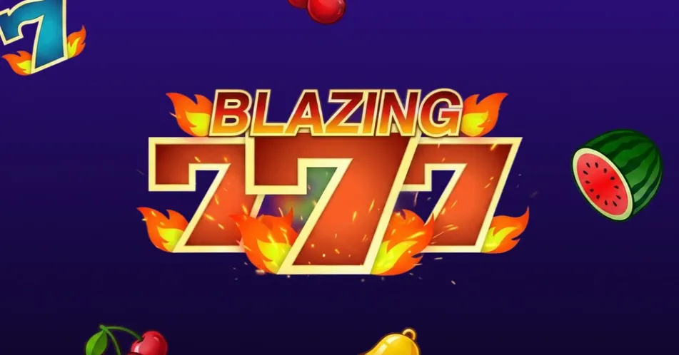 Blazing 777