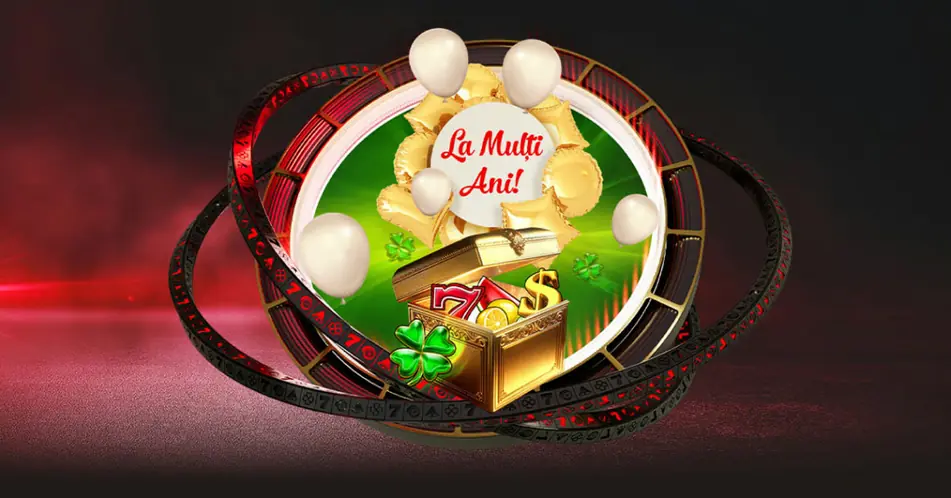 Winbet Casino bonus aniversar