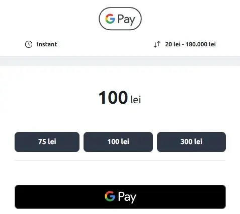 Cum funcționează Google Pay