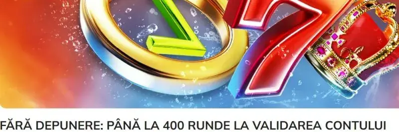 Bonus fără depunere Luck Casino