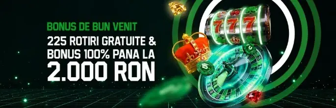 Bonus de bun venit