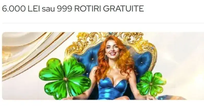 Pachetul de bun venit la Game World Casino