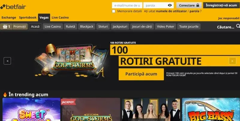 Licența și siguranța Betfair