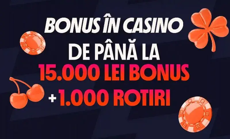 Bonus de bun venit la Betano Casino
