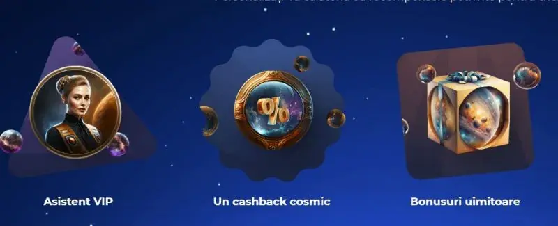 Programul VIP la SlotV Casino