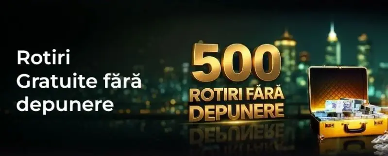 Bonus fără depunere CashPot