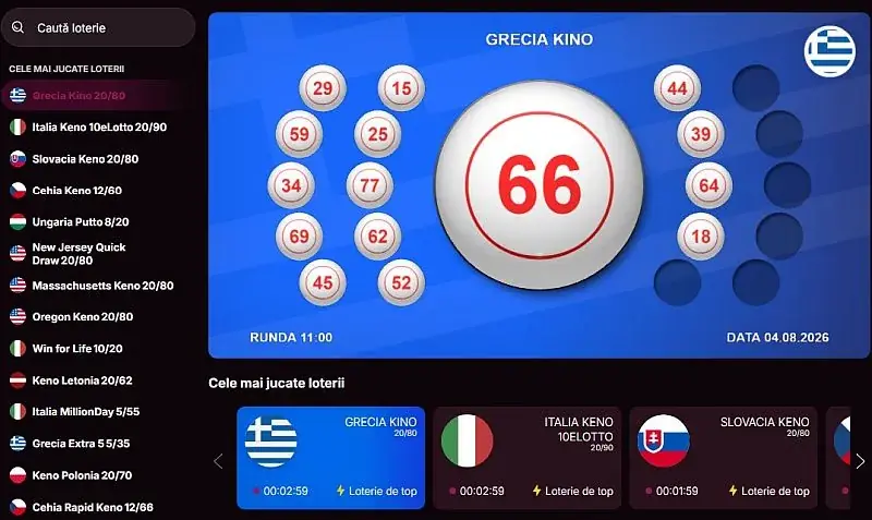 SuperBet Loto Grecia