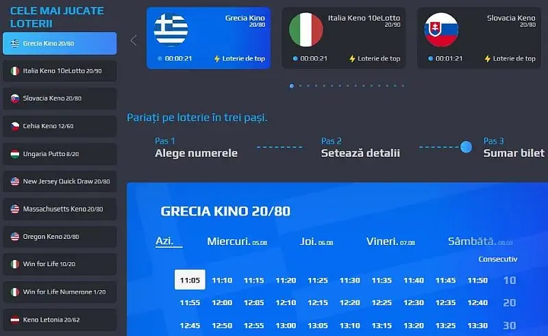NetBet Grecia Kino live