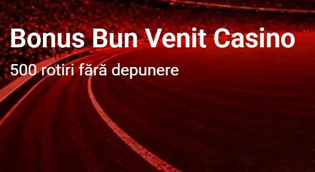 Casa Pariurilor 500 free spins