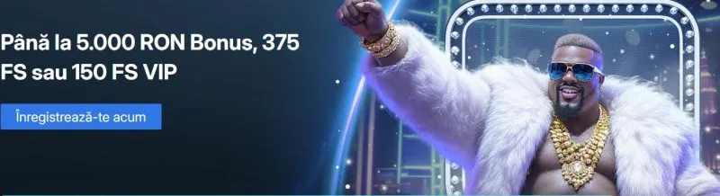 Bonus bun venit la Ultrabet Casino