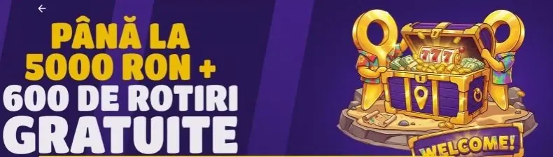 MaxWin Casino bonus de bun venit