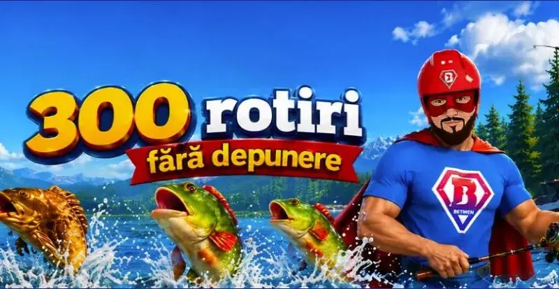 Bonus fără depunere la BetMen Casino