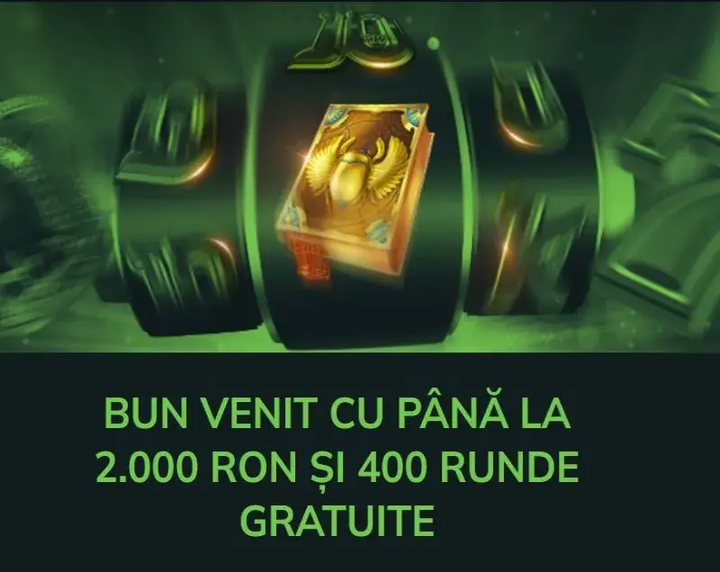 ExcelBet Casino bonus bun venit
