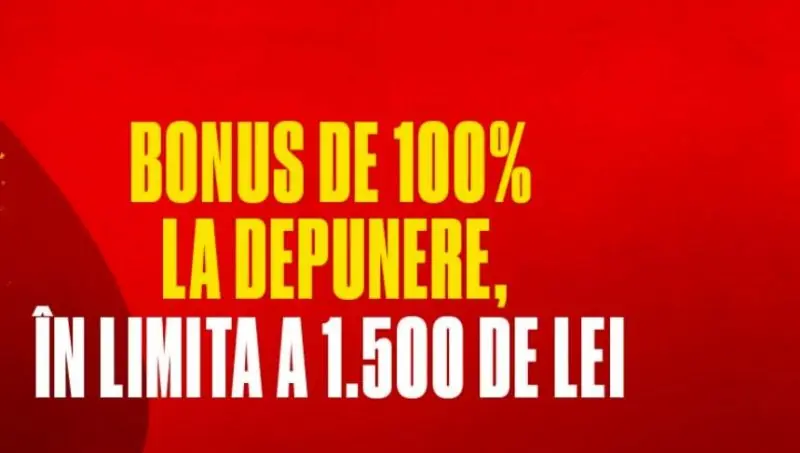 Bonus bun venit Pokerstars Casino
