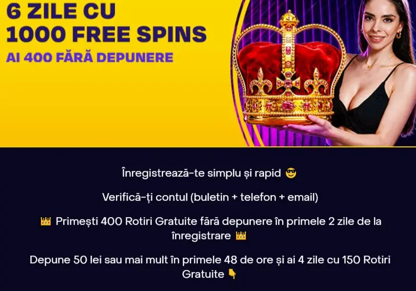 Fortuna Casino ofertă bun venit