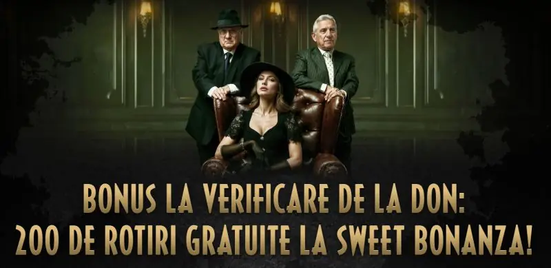 Don ro bonus fără depunere