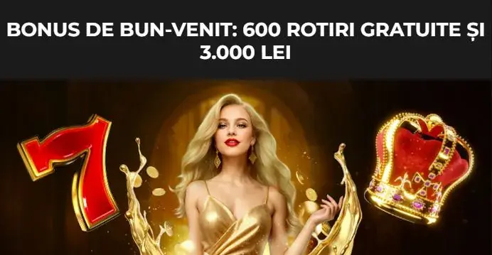 Princess Casino bonus de bun venit