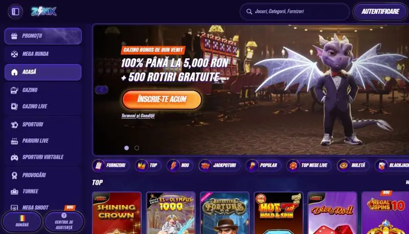 Zynx Casino