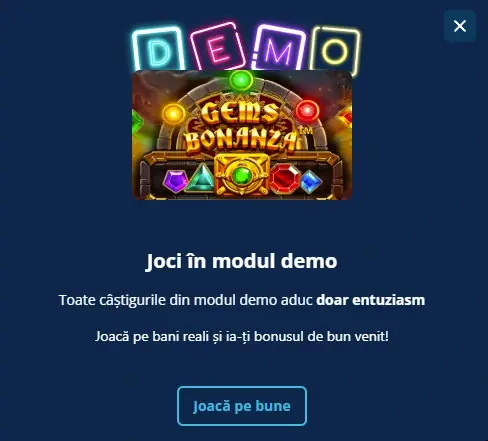 Demo slots