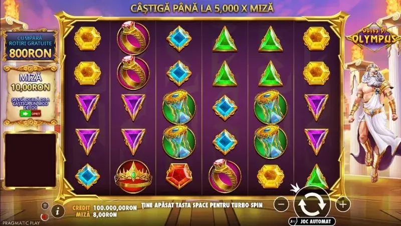 Joc de slot de la Pragmatic Play