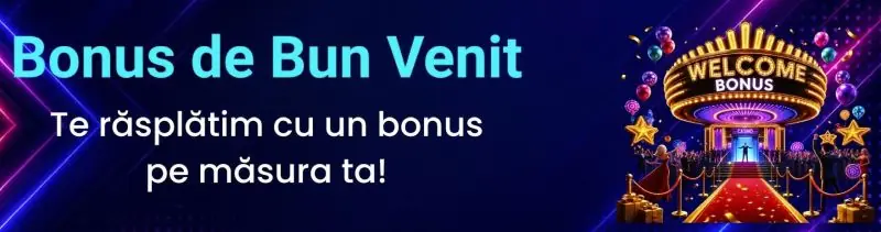 Pachet de bun venit la Prowin Casino
