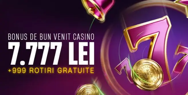 Bonus de bun venit la Vbet Casino