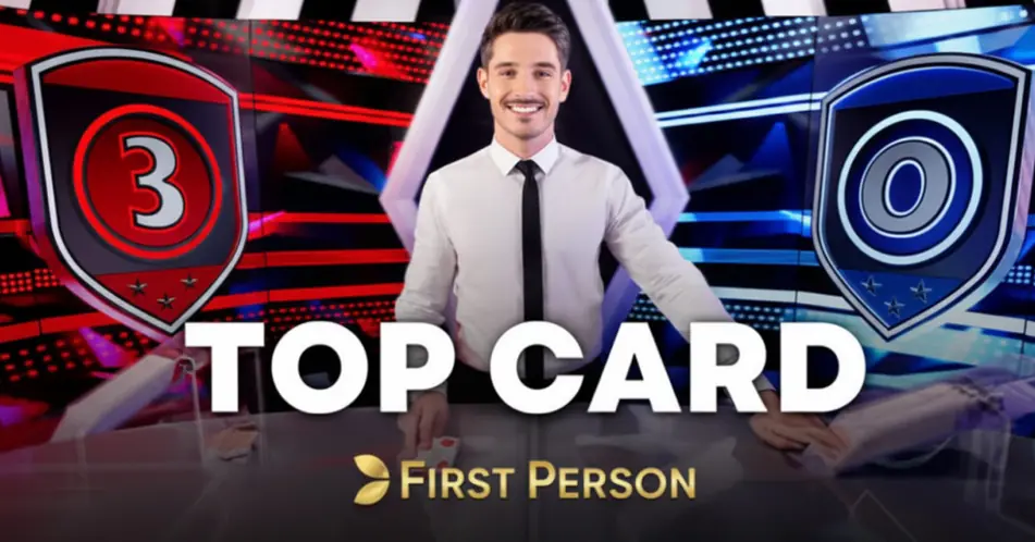 First Person Top Card