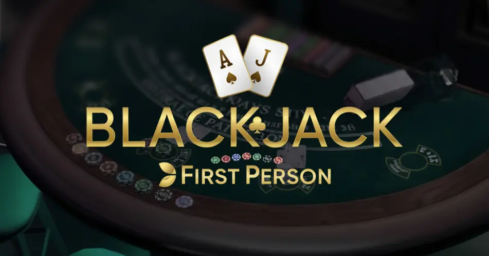 First Person Blackjack