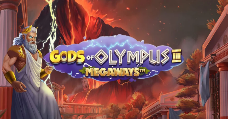 Gods of Olympus III Megaways