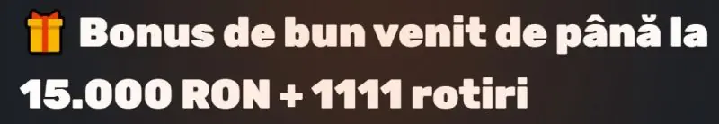Pachetului de bun venit la Prima Casino